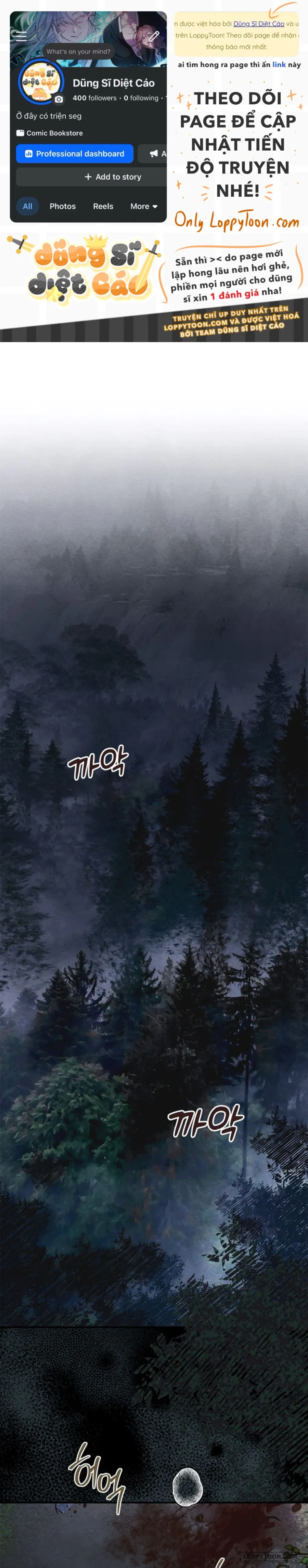 Thuần Hoá Munchkin - Chap 18 - Trang 1