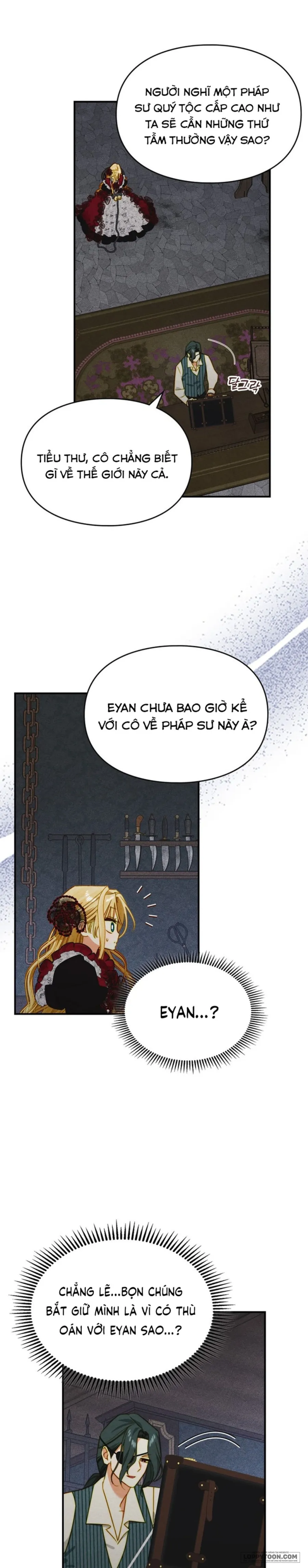 Thuần Hoá Munchkin - Chap 18 - Trang 14