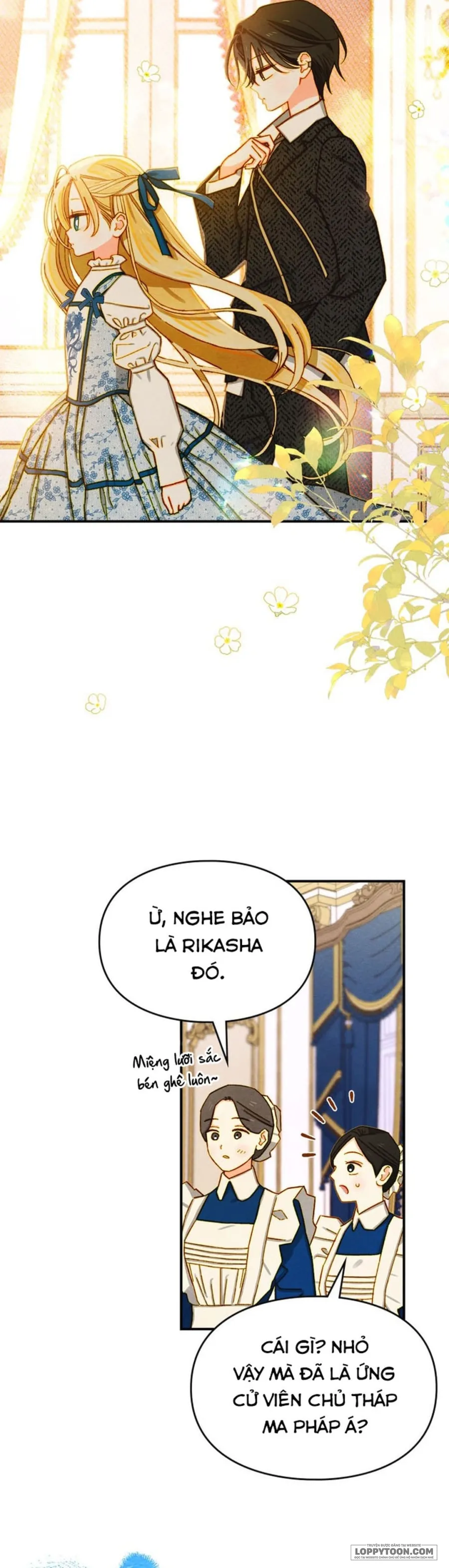 Thuần Hoá Munchkin - Chap 2 - Trang 12