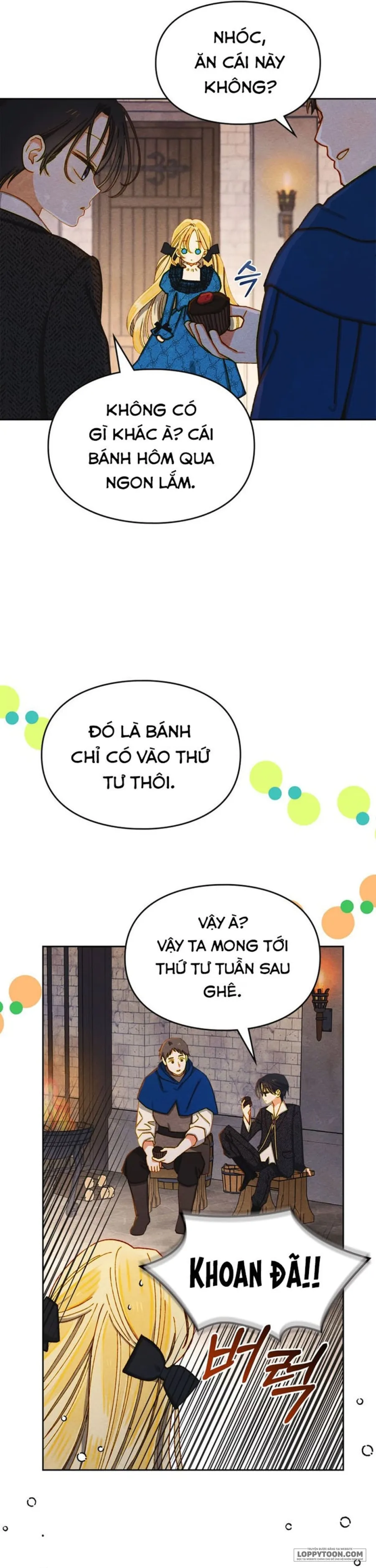 Thuần Hoá Munchkin - Chap 2 - Trang 3