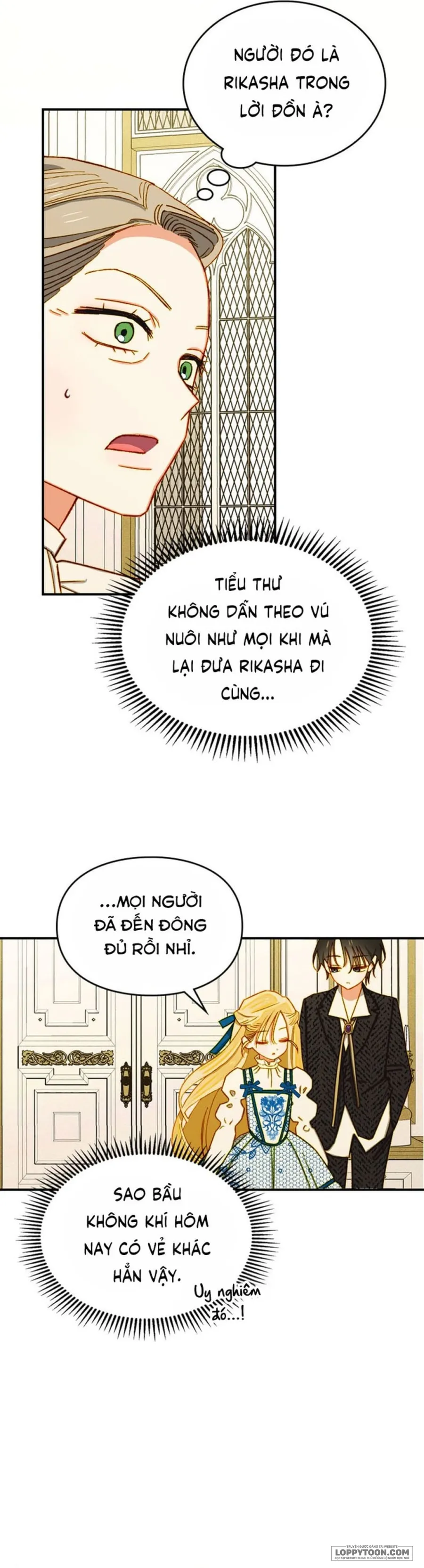 Thuần Hoá Munchkin - Chap 2 - Trang 23