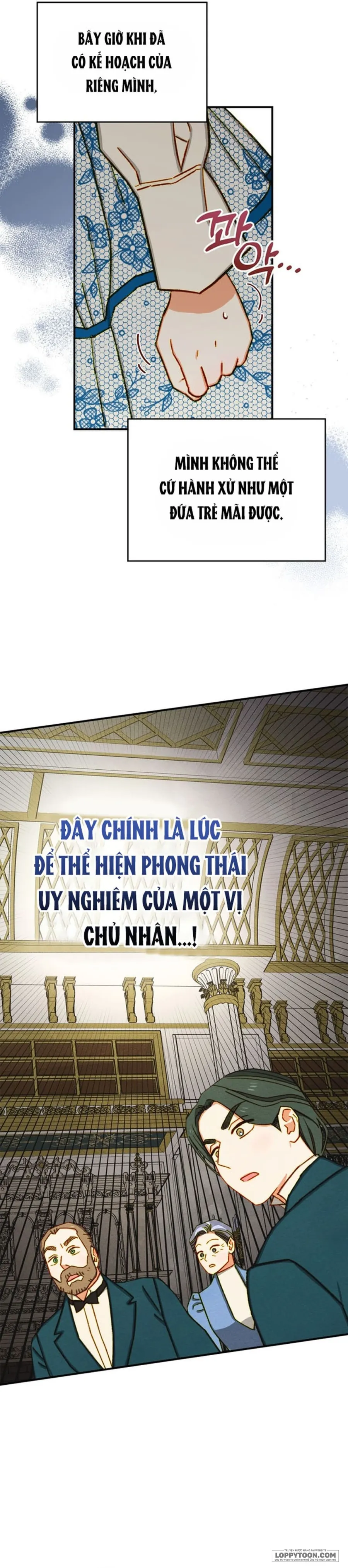 Thuần Hoá Munchkin - Chap 2 - Trang 25