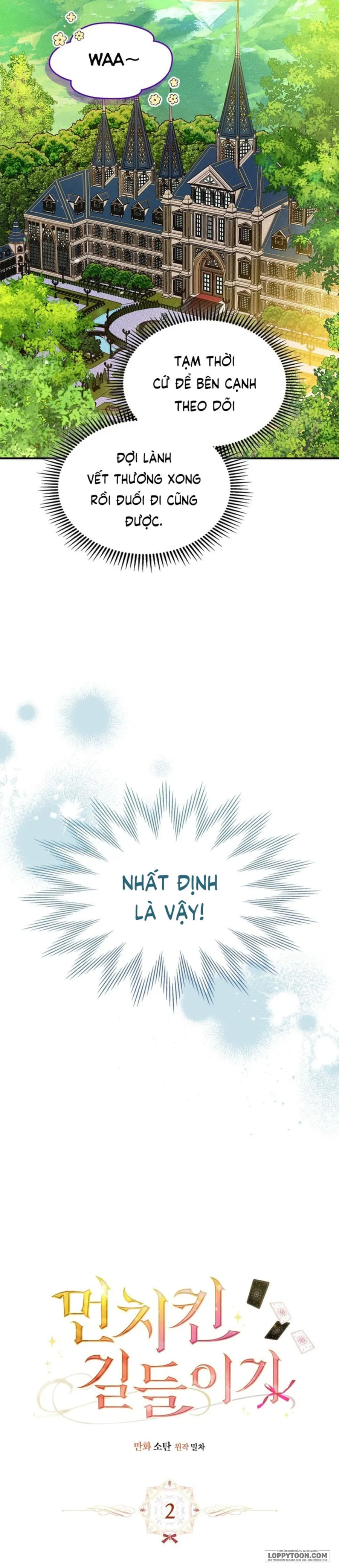 Thuần Hoá Munchkin - Chap 2 - Trang 10