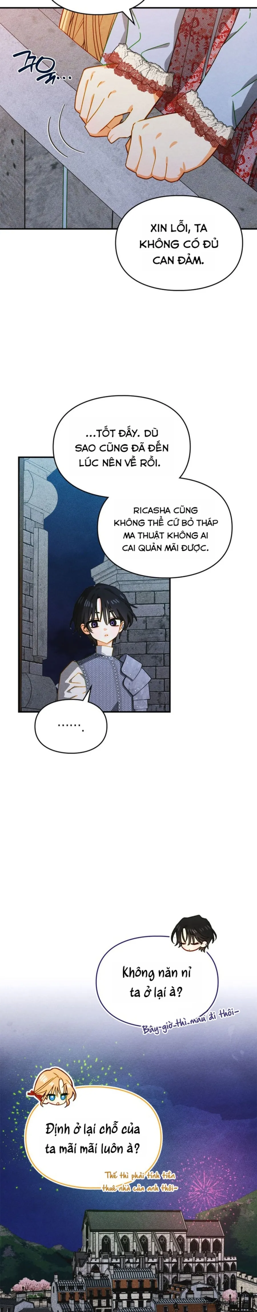 Thuần Hoá Munchkin - Chap 21 - Trang 16