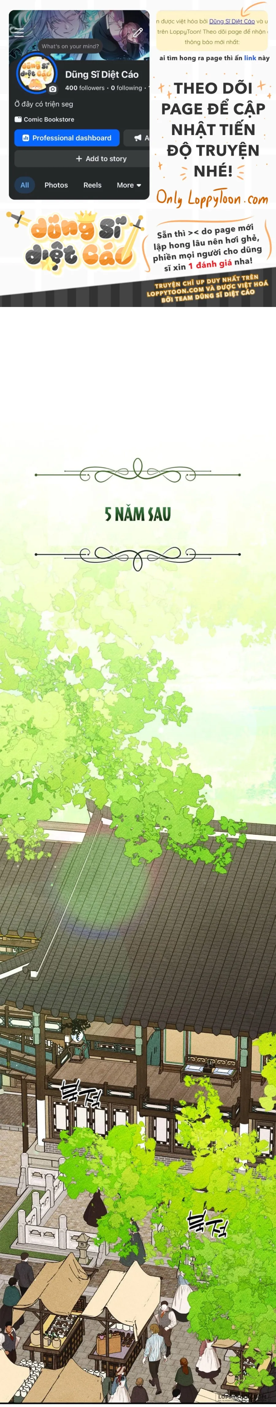 Thuần Hoá Munchkin - Chap 22 - Trang 1