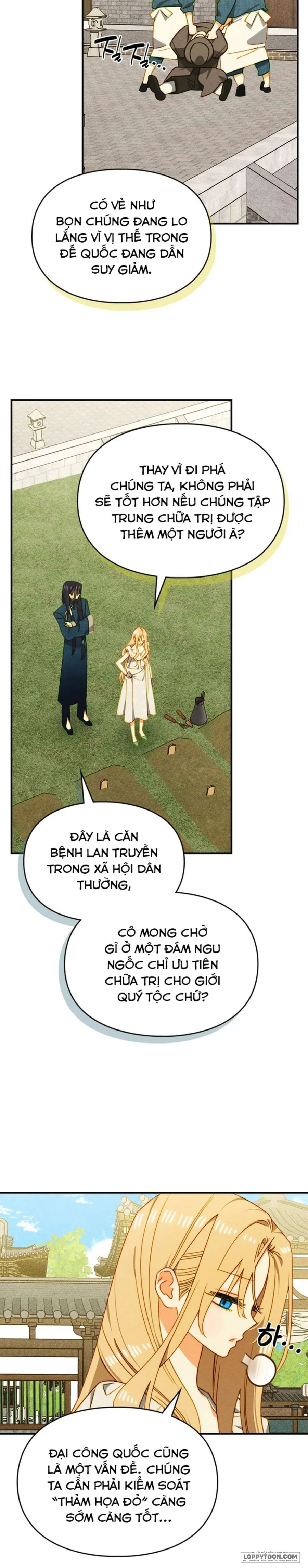 Thuần Hoá Munchkin - Chap 22 - Trang 20