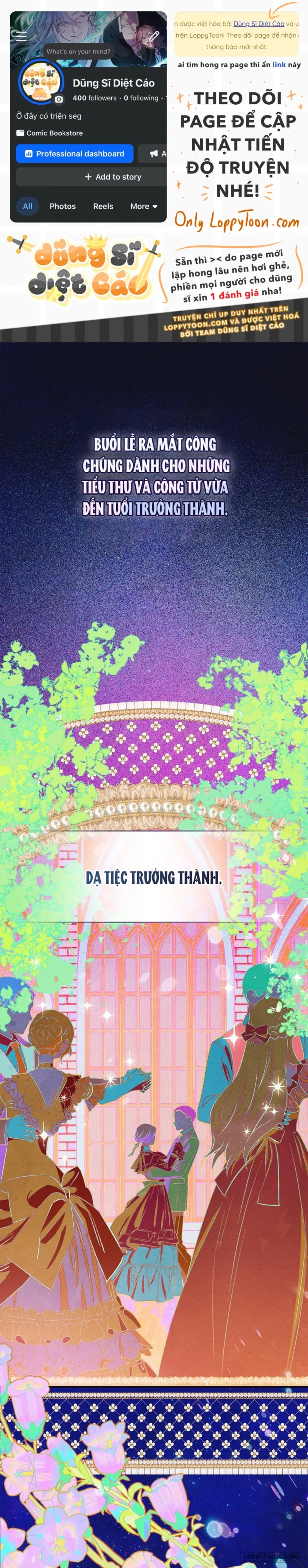 Thuần Hoá Munchkin - Chap 23 - Trang 1