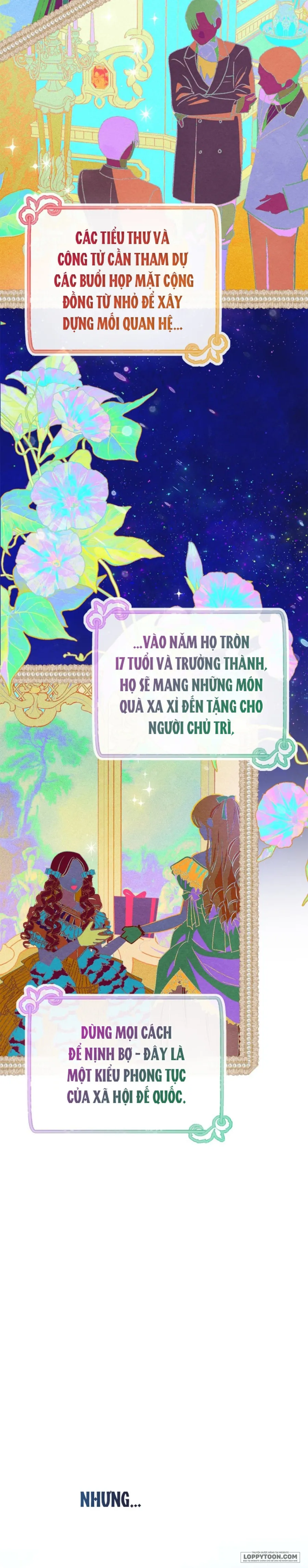 Thuần Hoá Munchkin - Chap 23 - Trang 3