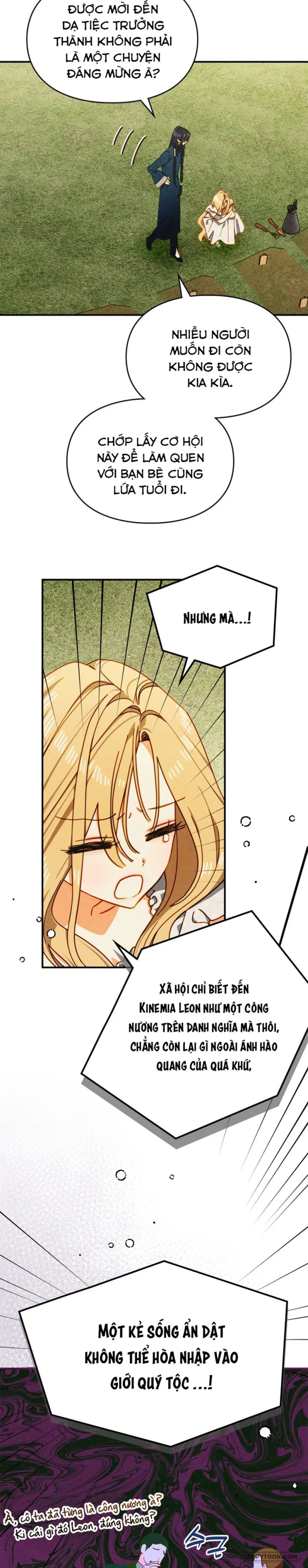 Thuần Hoá Munchkin - Chap 23 - Trang 9
