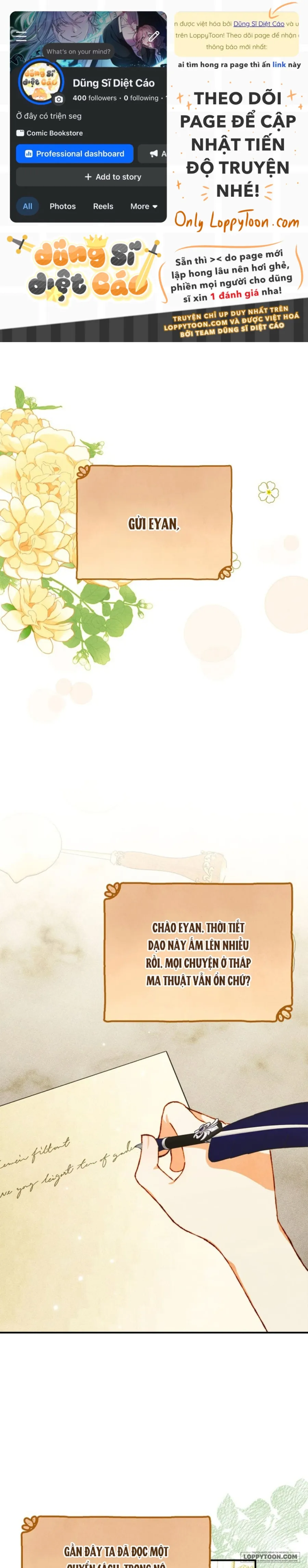 Thuần Hoá Munchkin - Chap 24 - Trang 1