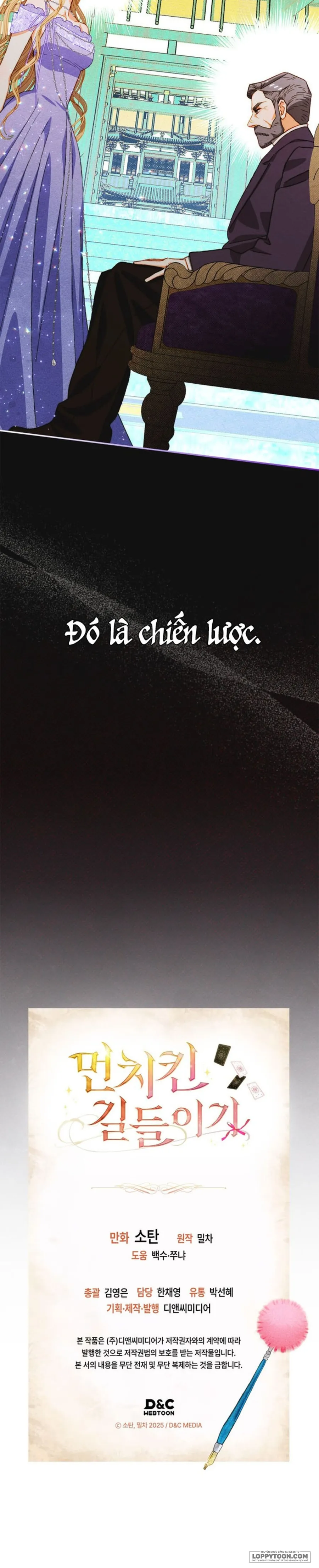 Thuần Hoá Munchkin - Chap 25 - Trang 29