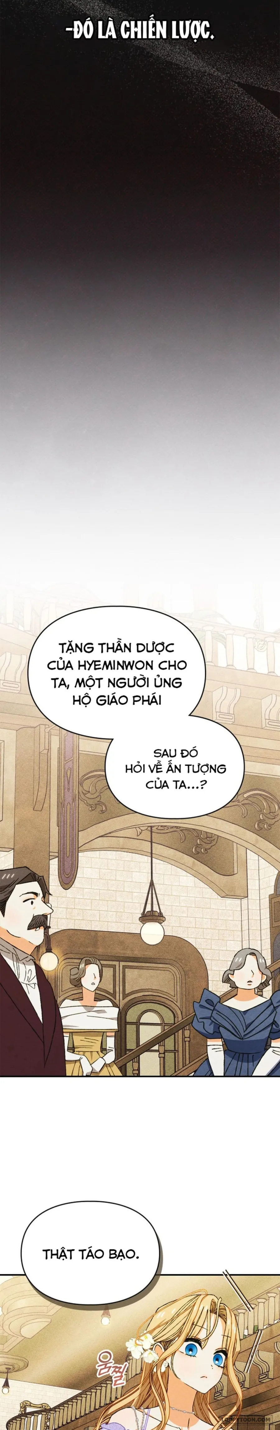 Thuần Hoá Munchkin - Chap 26 - Trang 3