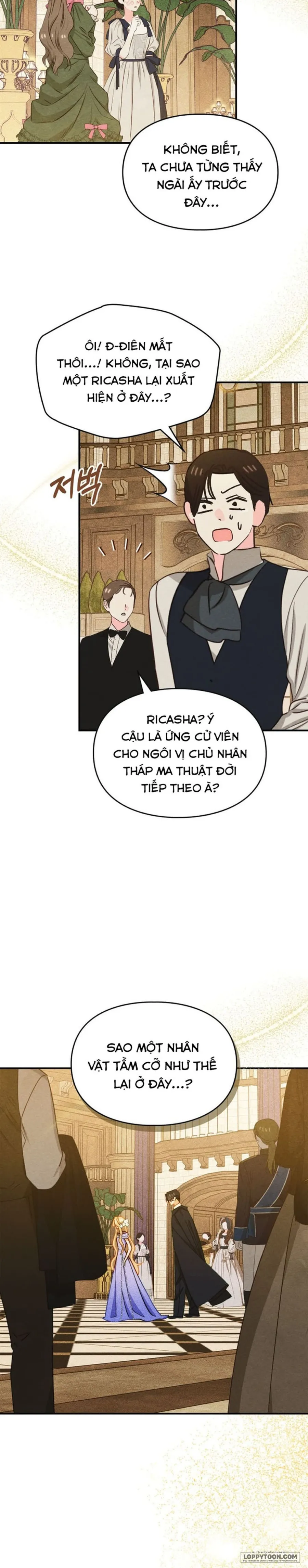 Thuần Hoá Munchkin - Chap 27 - Trang 18