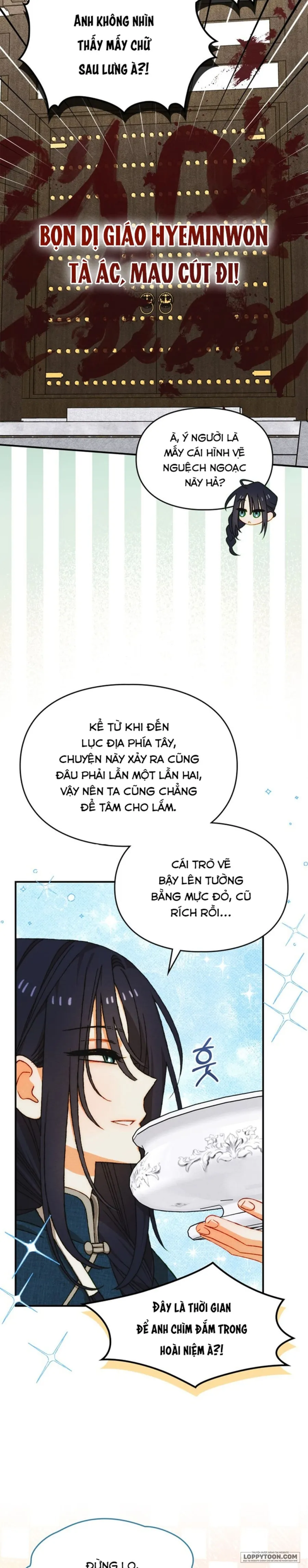 Thuần Hoá Munchkin - Chap 28 - Trang 21