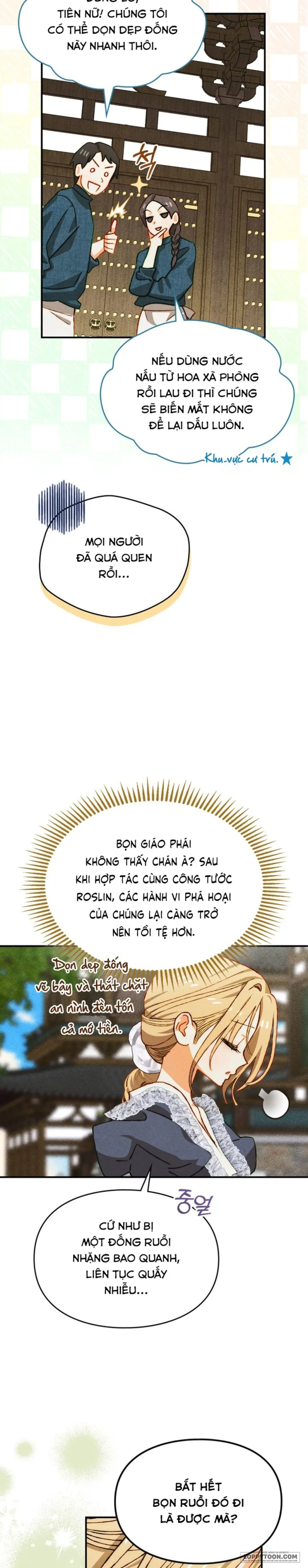Thuần Hoá Munchkin - Chap 28 - Trang 22