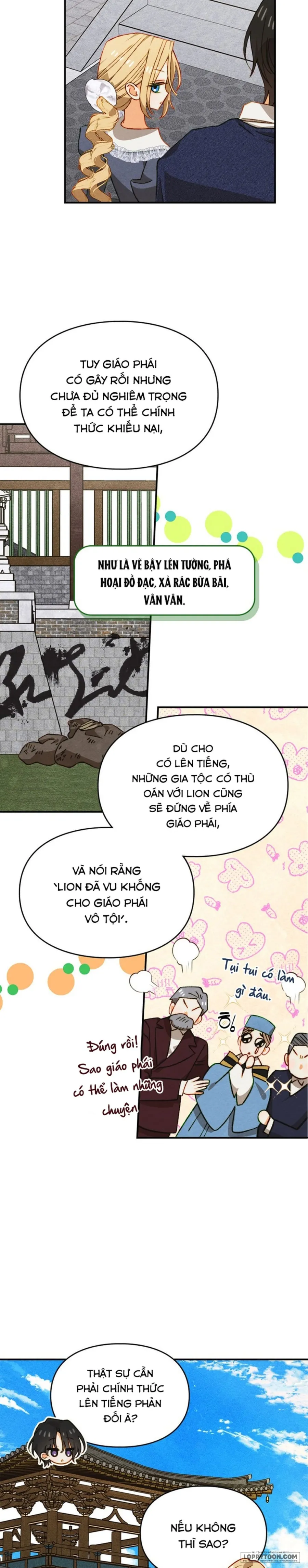 Thuần Hoá Munchkin - Chap 28 - Trang 24
