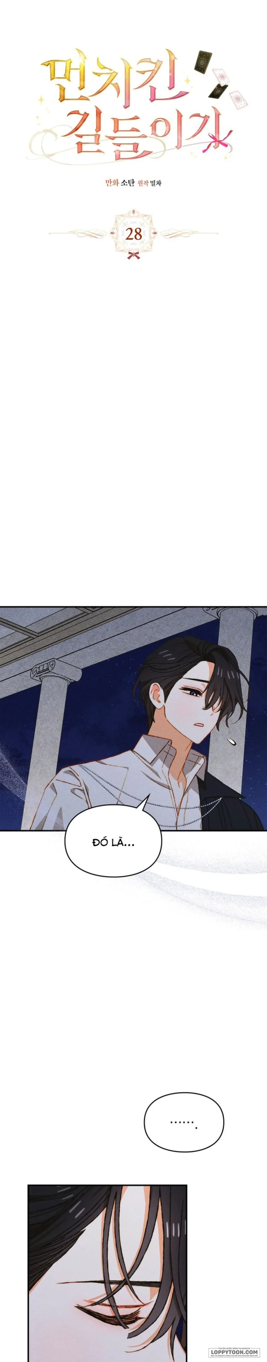 Thuần Hoá Munchkin - Chap 28 - Trang 6