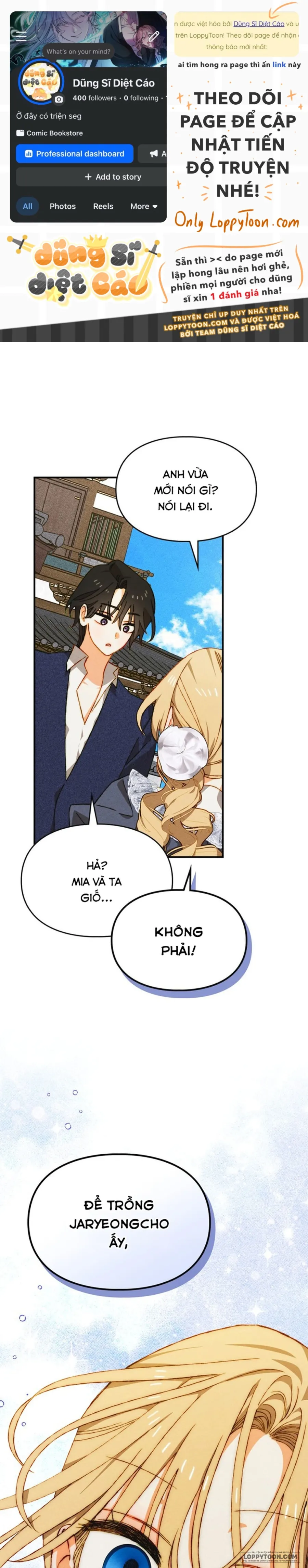 Thuần Hoá Munchkin - Chap 29 - Trang 1