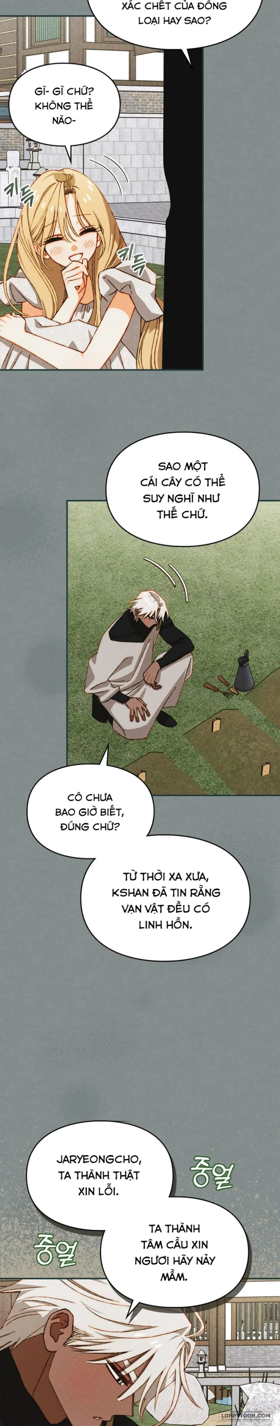 Thuần Hoá Munchkin - Chap 29 - Trang 8