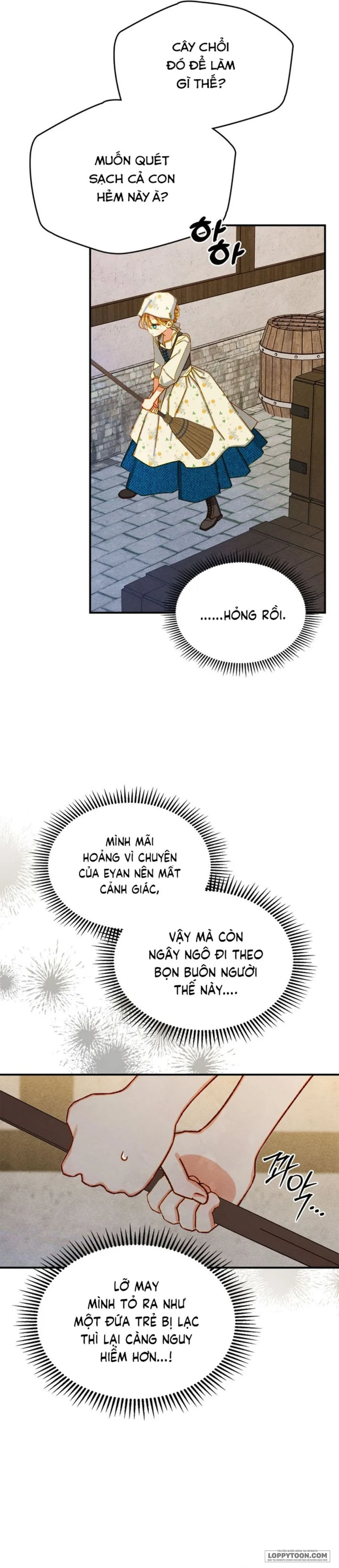 Thuần Hoá Munchkin - Chap 3 - Trang 23