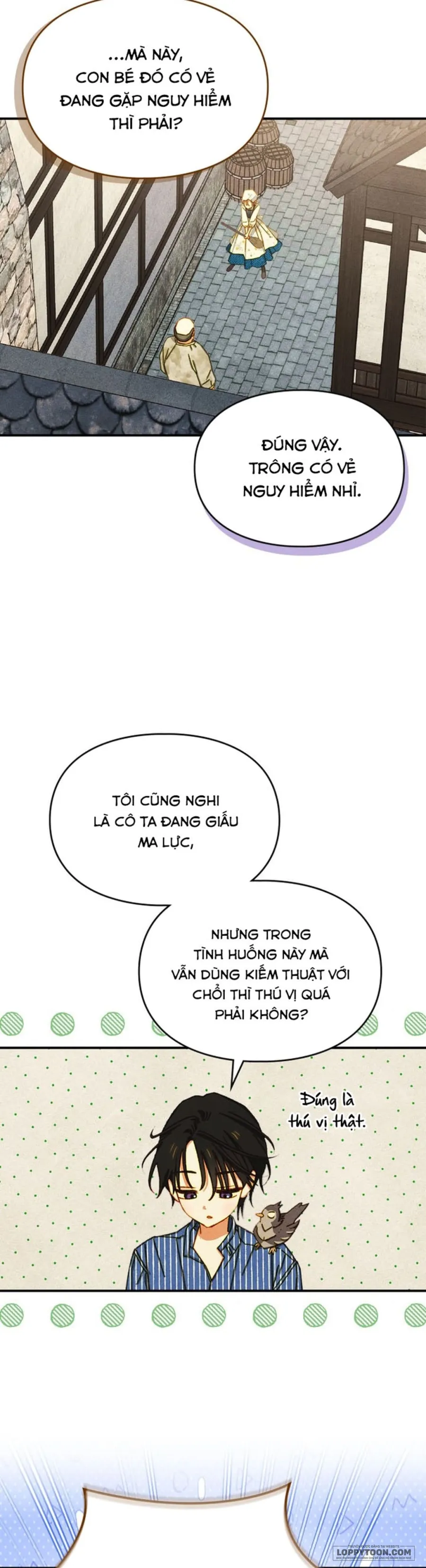 Thuần Hoá Munchkin - Chap 3 - Trang 31