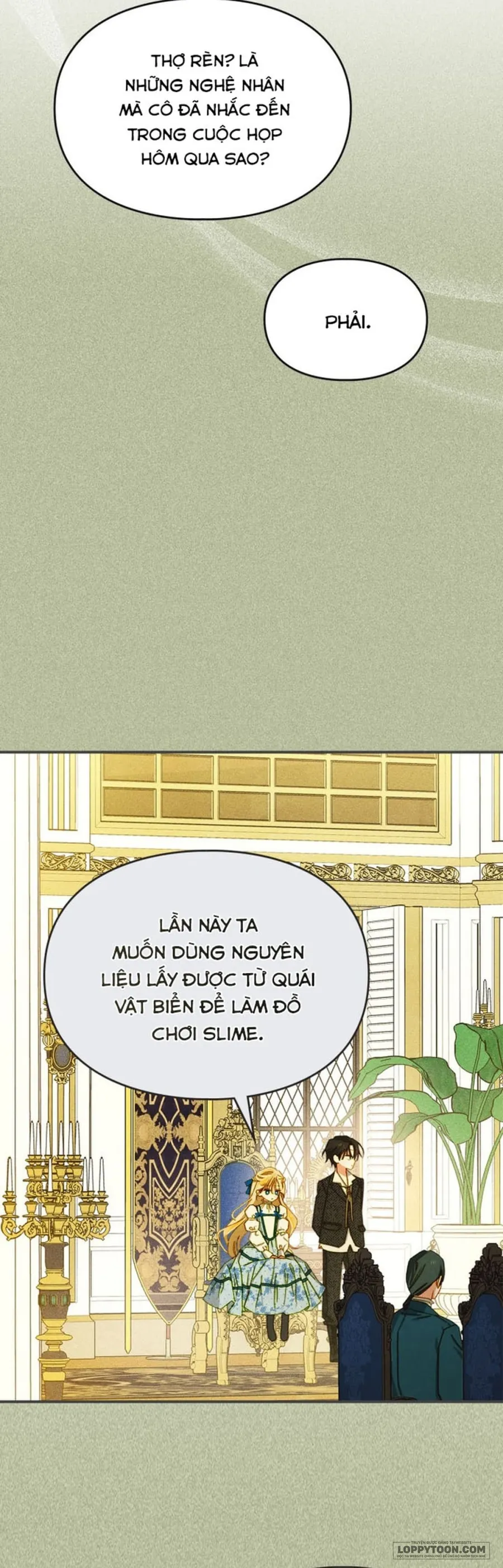 Thuần Hoá Munchkin - Chap 3 - Trang 6