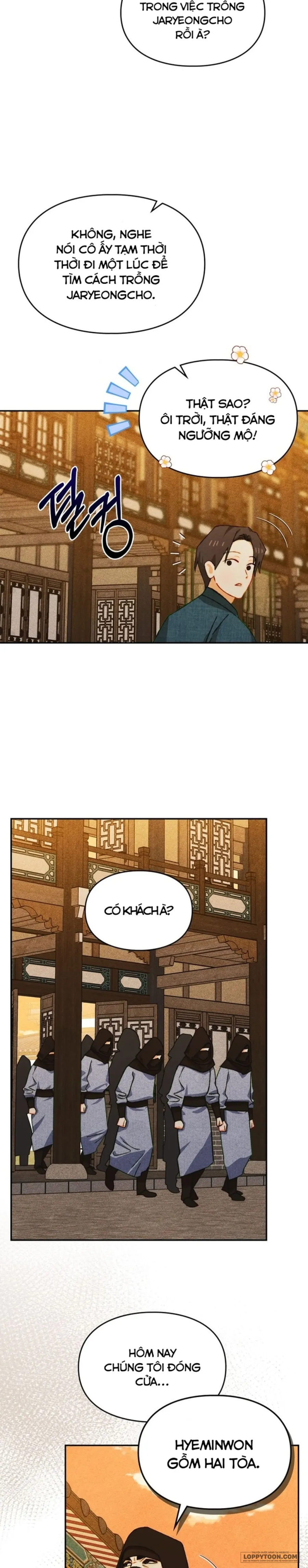 Thuần Hoá Munchkin - Chap 30 - Trang 3