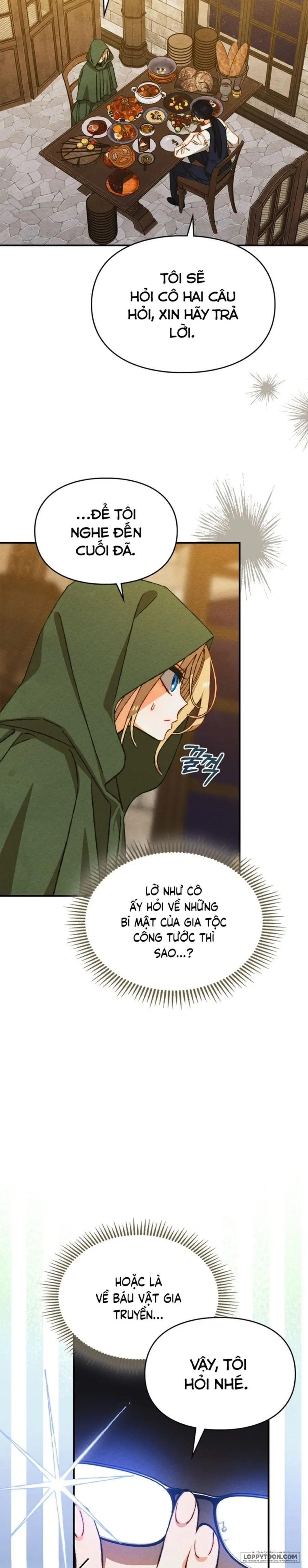 Thuần Hoá Munchkin - Chap 30 - Trang 21