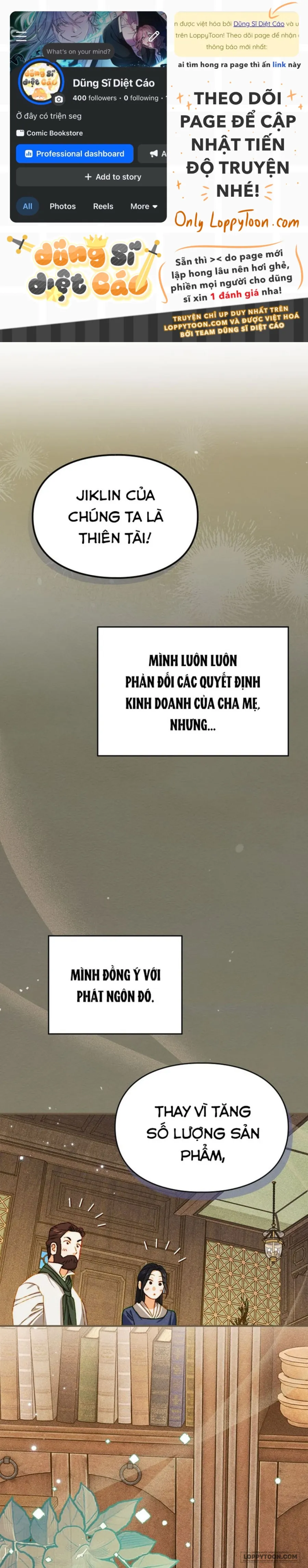 Thuần Hoá Munchkin - Chap 31 - Trang 1