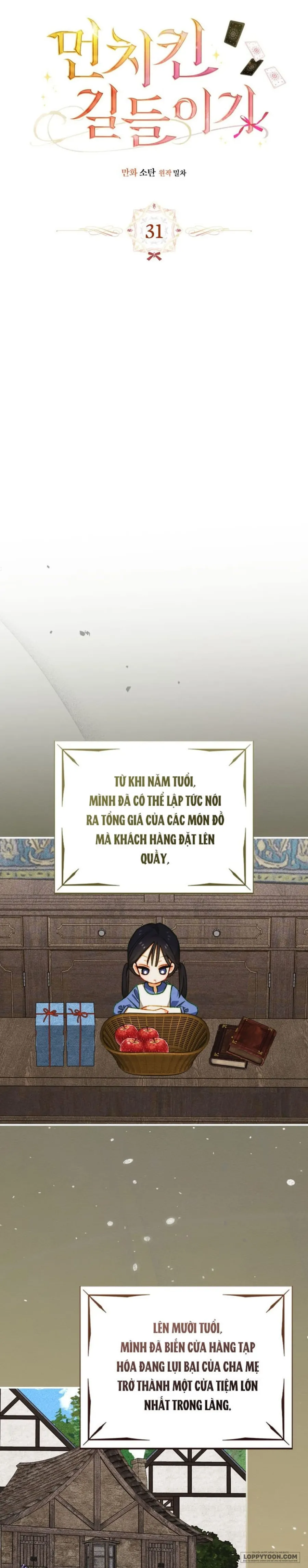 Thuần Hoá Munchkin - Chap 31 - Trang 3