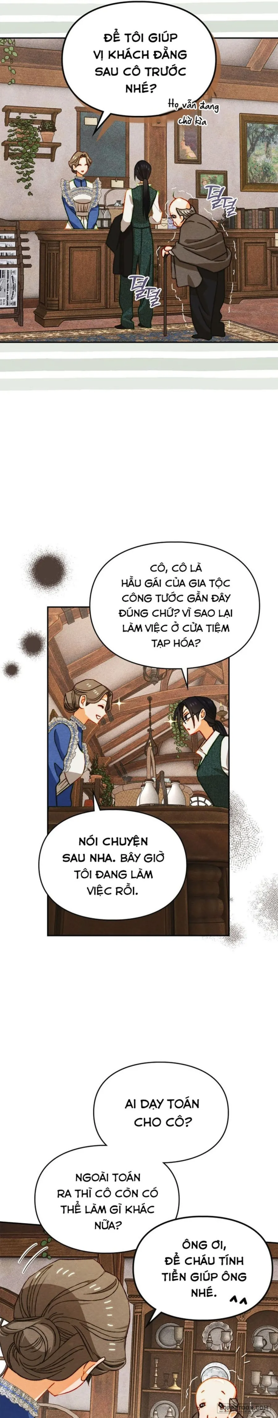Thuần Hoá Munchkin - Chap 31 - Trang 21