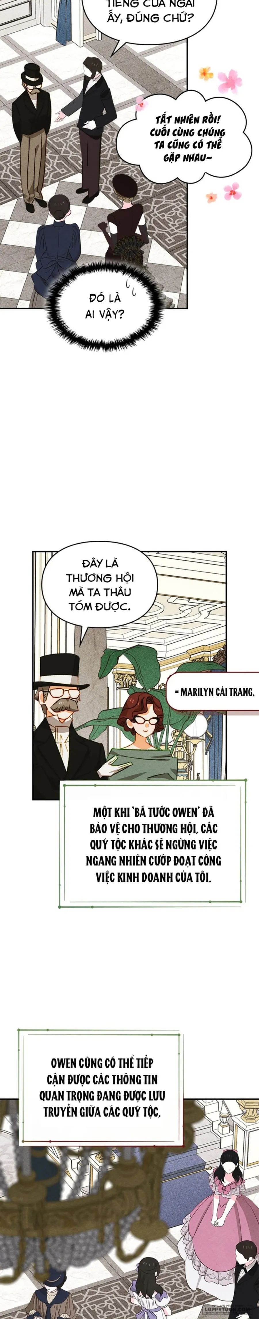 Thuần Hoá Munchkin - Chap 32 - Trang 9