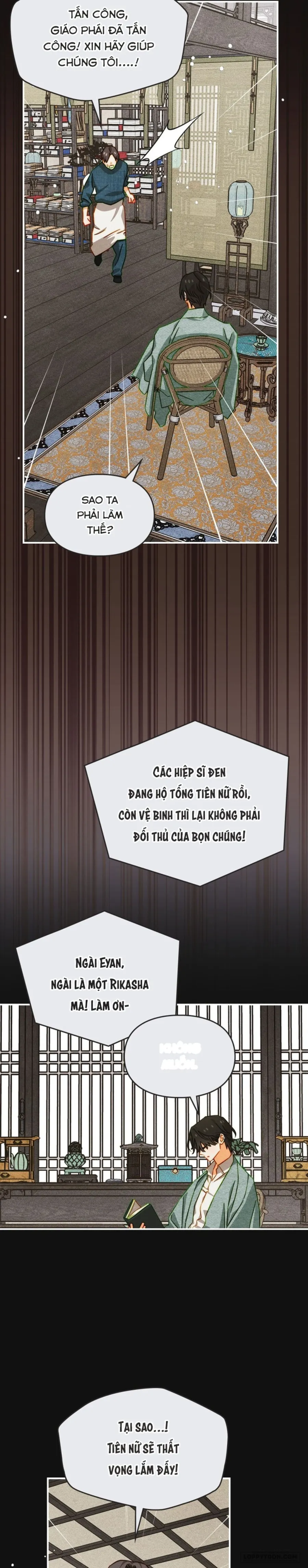 Thuần Hoá Munchkin - Chap 33 - Trang 15