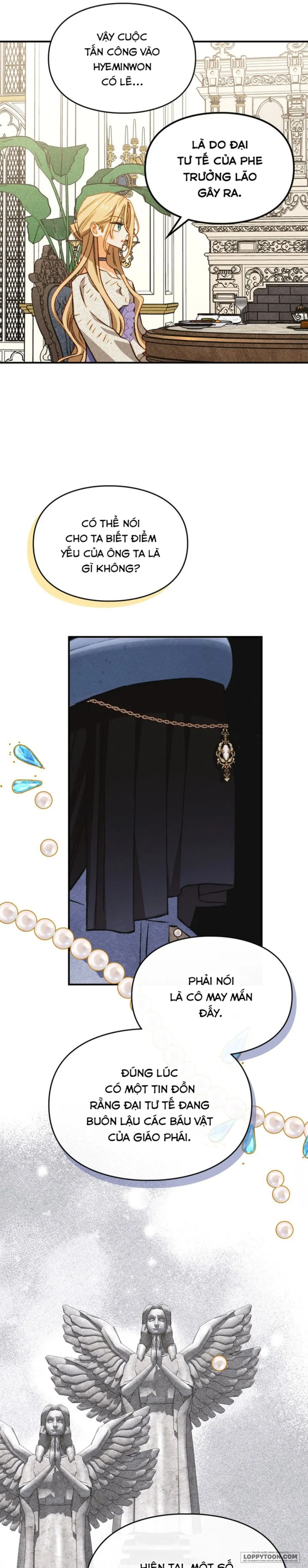 Thuần Hoá Munchkin - Chap 33 - Trang 26