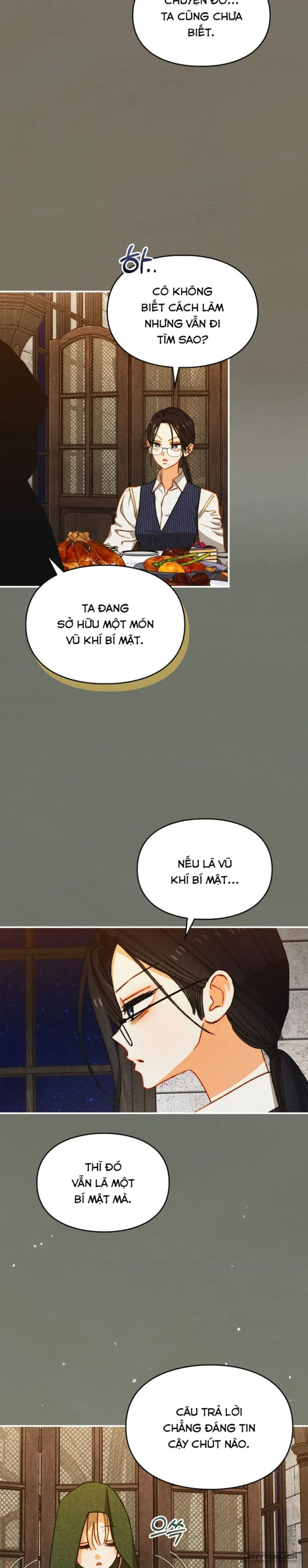 Thuần Hoá Munchkin - Chap 33 - Trang 4