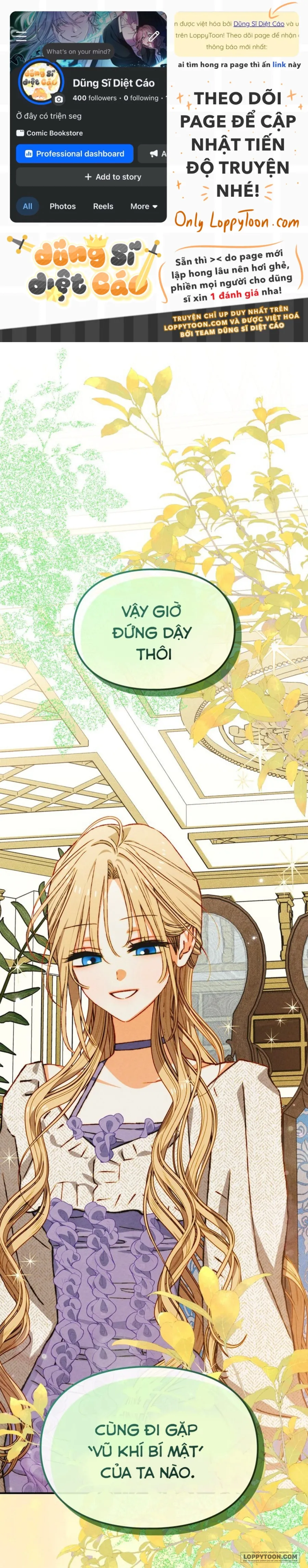 Thuần Hoá Munchkin - Chap 34 - Trang 1