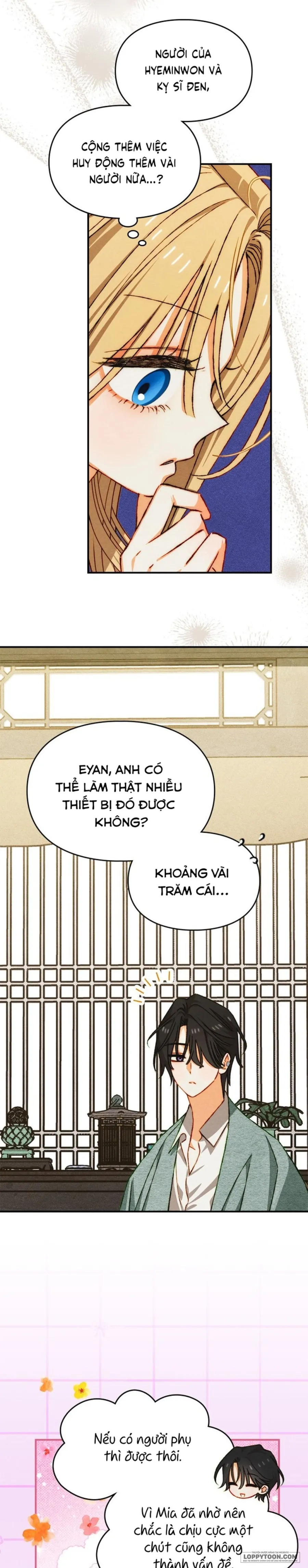 Thuần Hoá Munchkin - Chap 34 - Trang 12