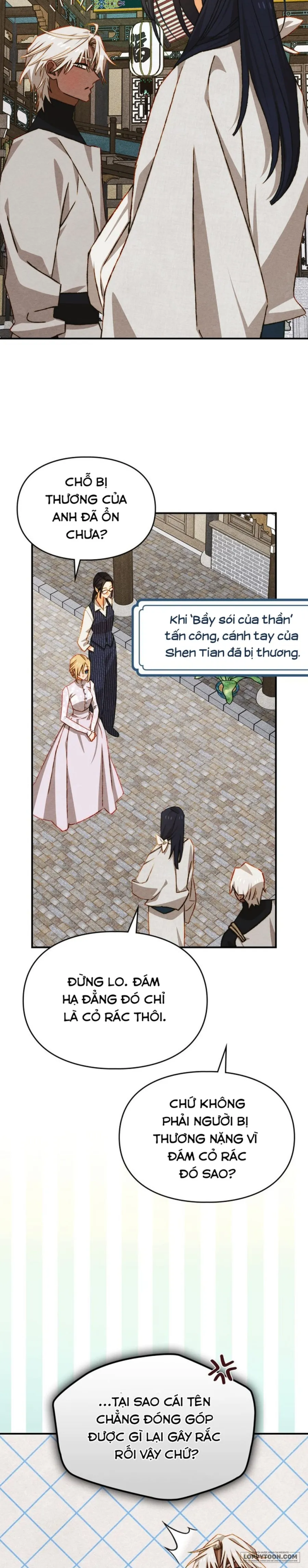 Thuần Hoá Munchkin - Chap 34 - Trang 15
