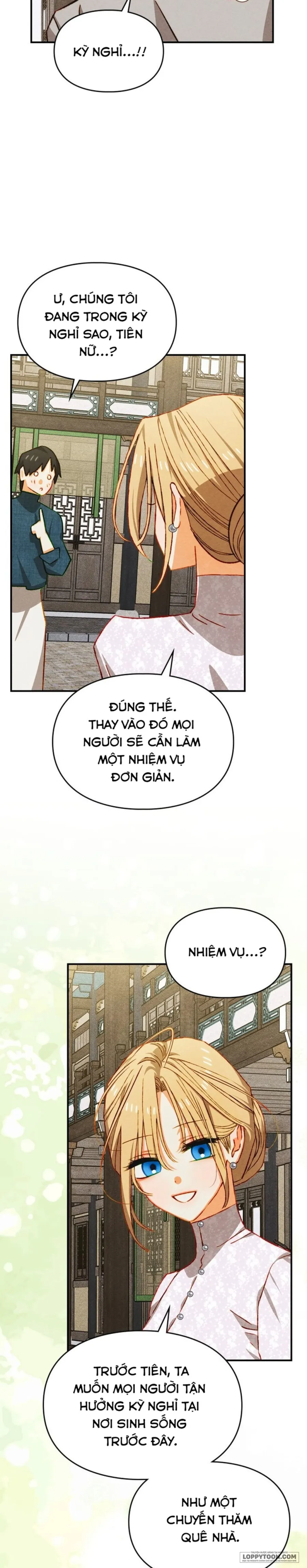 Thuần Hoá Munchkin - Chap 34 - Trang 19