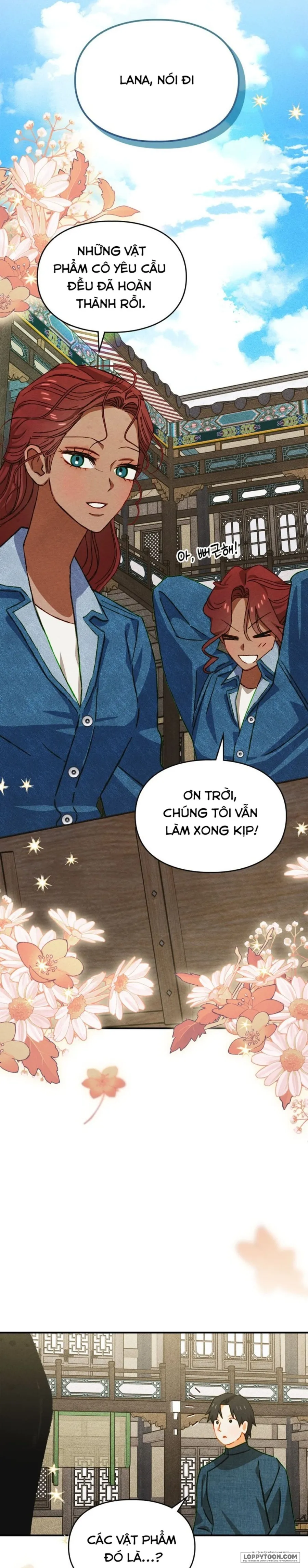 Thuần Hoá Munchkin - Chap 34 - Trang 21