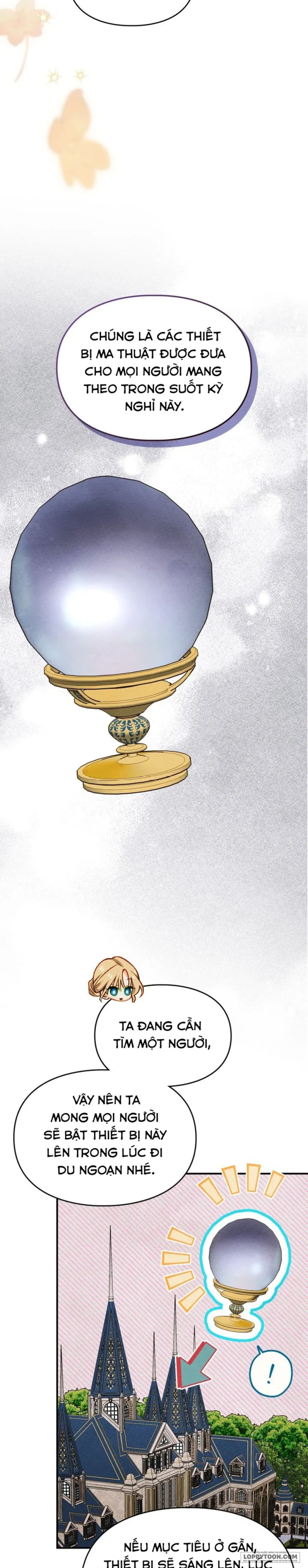 Thuần Hoá Munchkin - Chap 34 - Trang 22