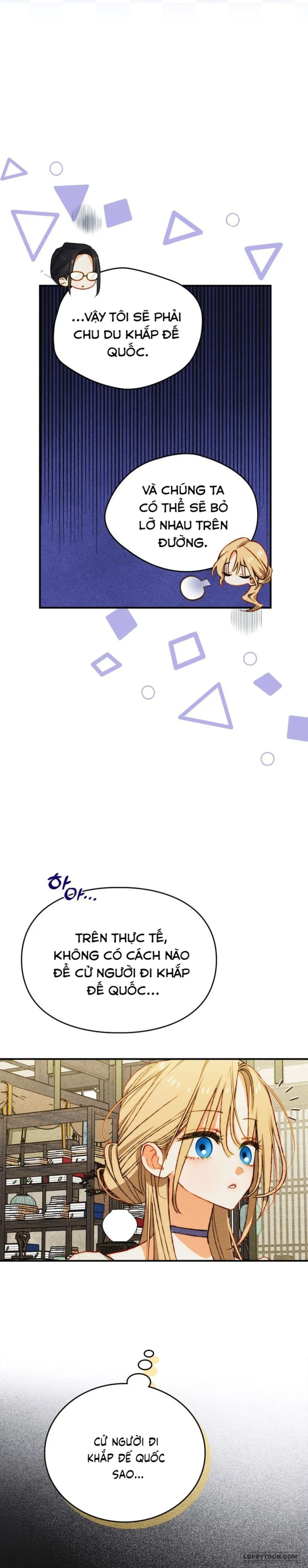 Thuần Hoá Munchkin - Chap 34 - Trang 7