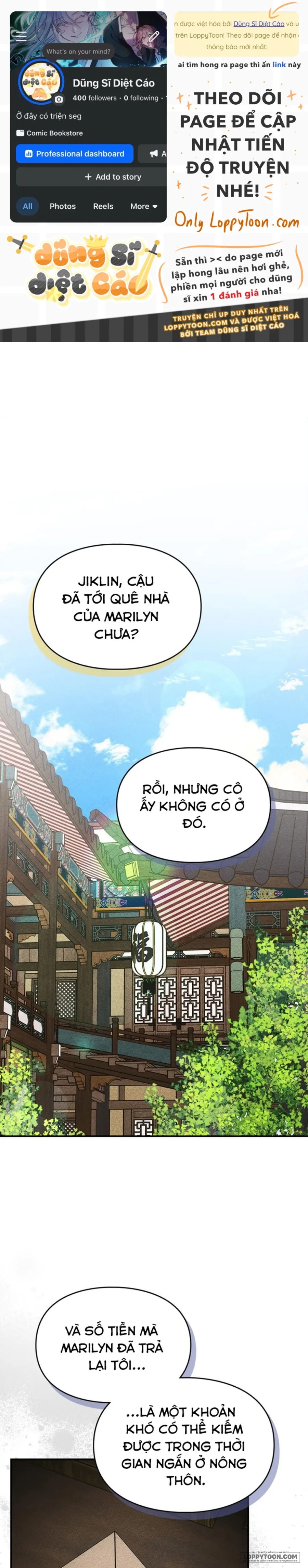 Thuần Hoá Munchkin - Chap 35 - Trang 1