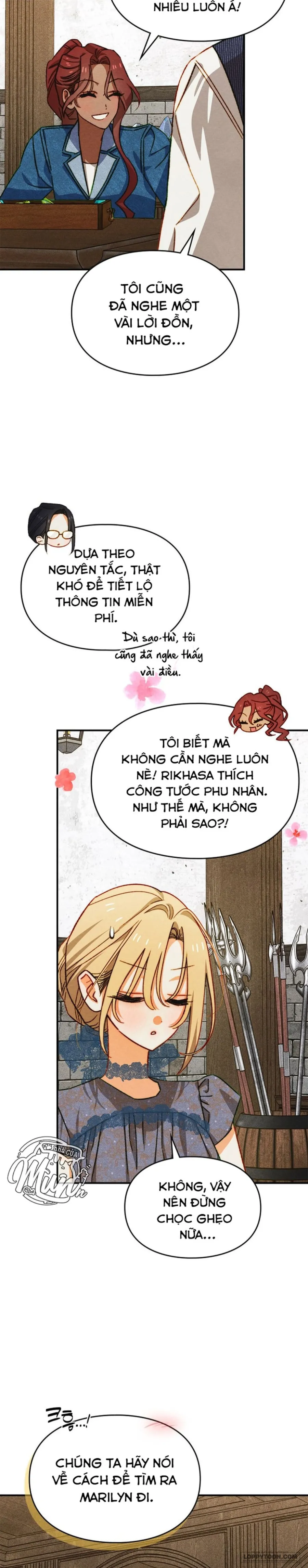 Thuần Hoá Munchkin - Chap 35 - Trang 11