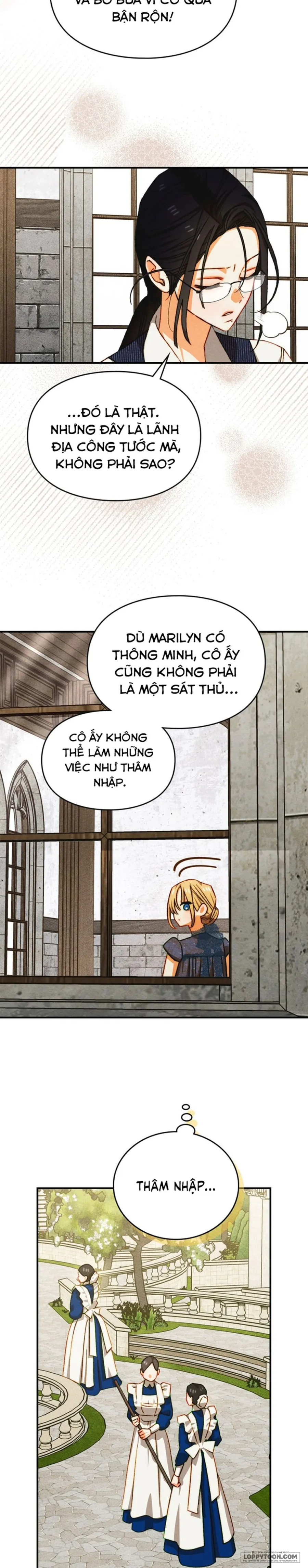 Thuần Hoá Munchkin - Chap 35 - Trang 21