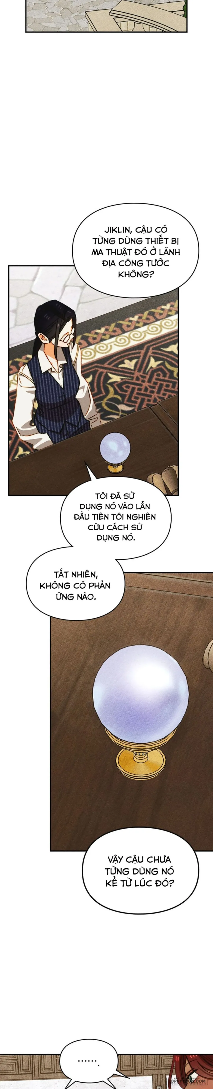 Thuần Hoá Munchkin - Chap 35 - Trang 22