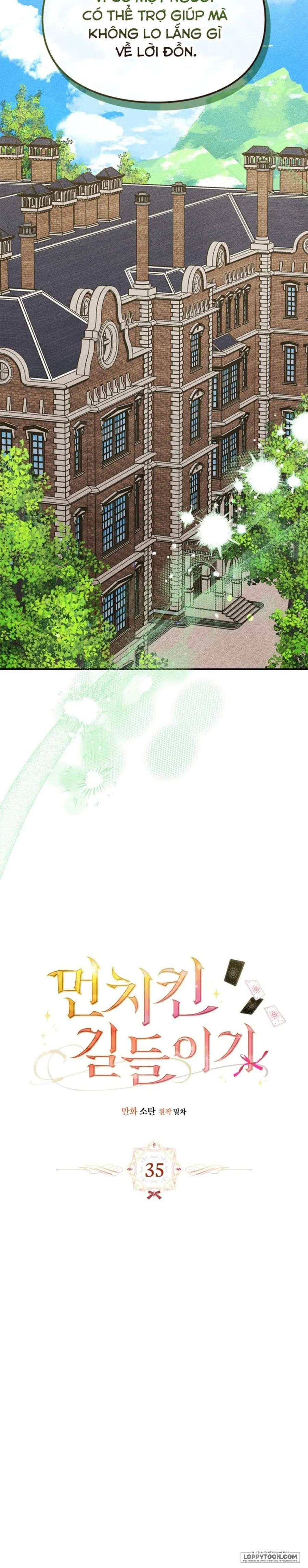 Thuần Hoá Munchkin - Chap 35 - Trang 4