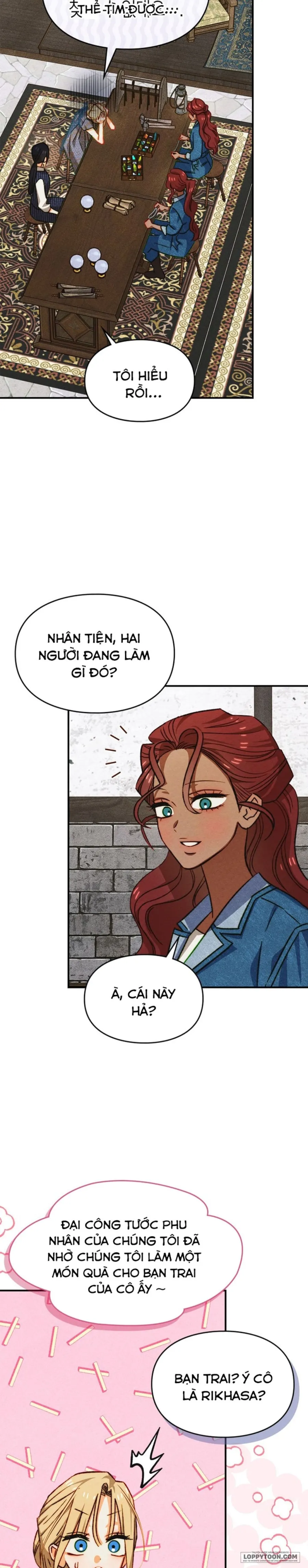 Thuần Hoá Munchkin - Chap 35 - Trang 8