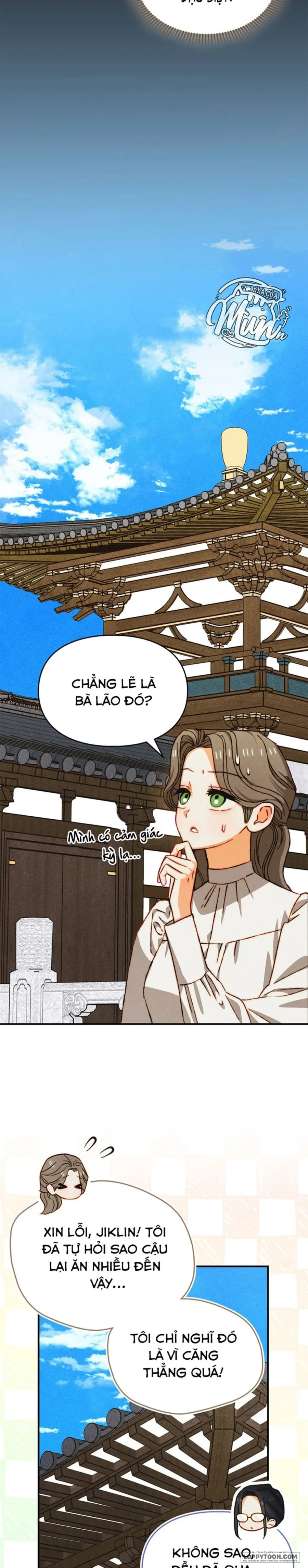 Thuần Hoá Munchkin - Chap 36 - Trang 21