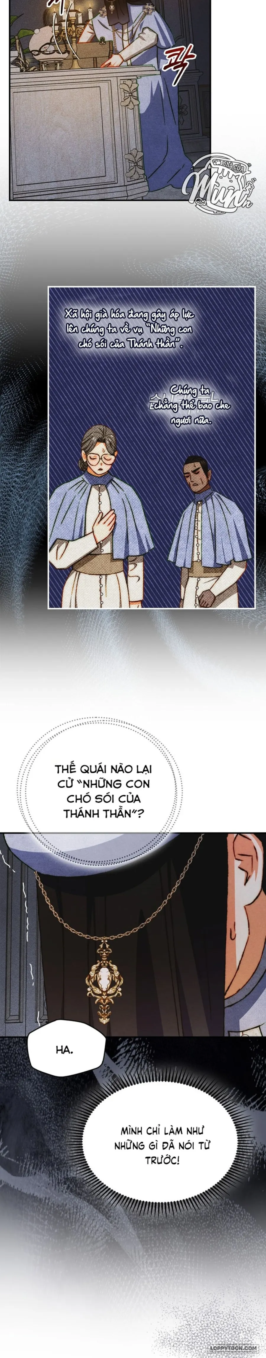 Thuần Hoá Munchkin - Chap 36 - Trang 25